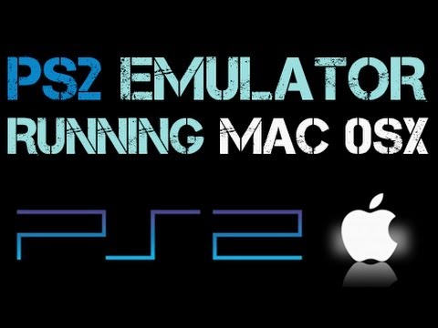 sony playstation 2 emulator for mac os x